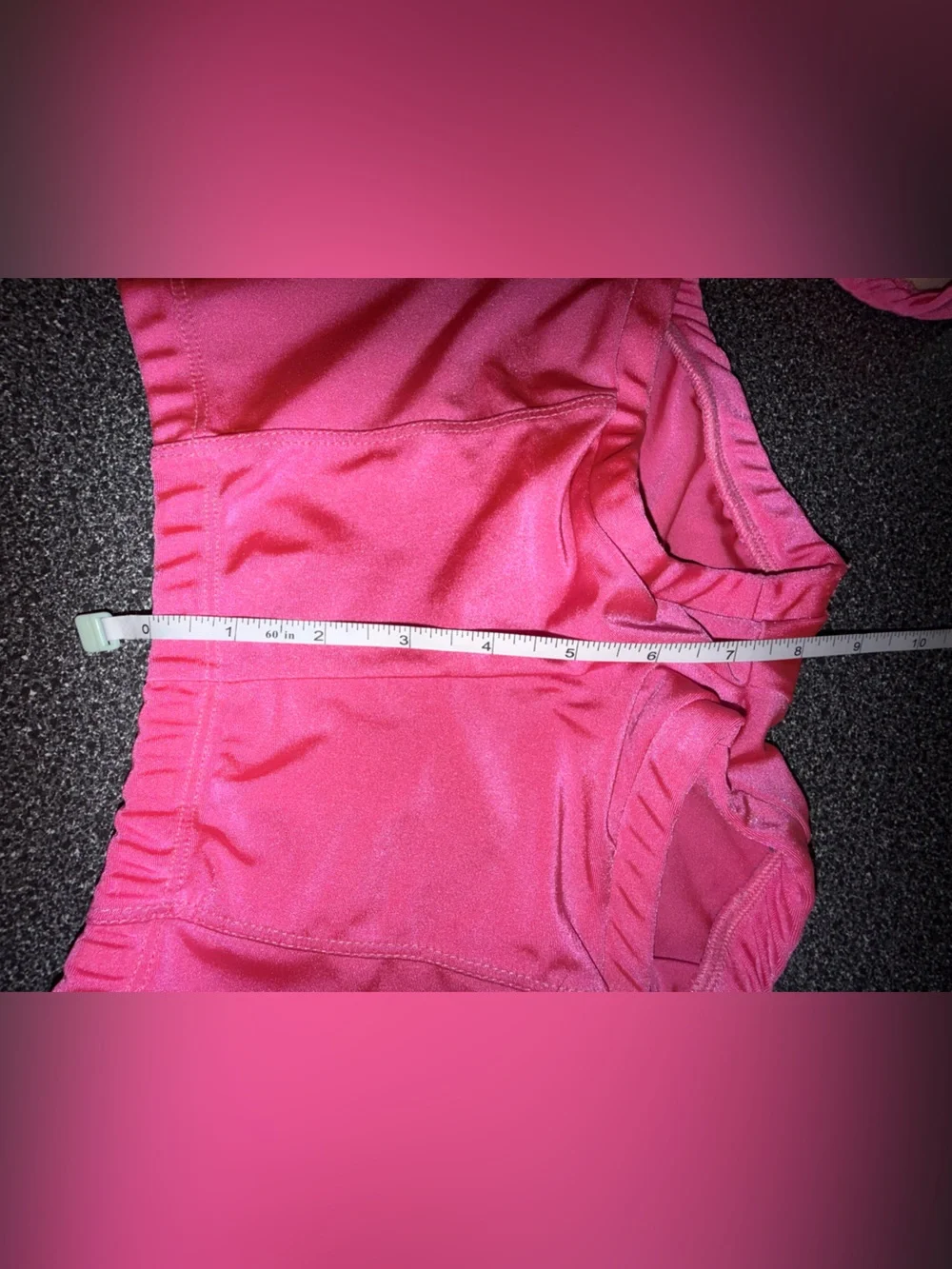 Sadie Jane Dancewear Pink Two-Piece Set Top Child Size M , Bottom Child Large